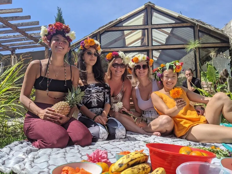 Co404 community coliving in Latin America (Oaxaca, San Cristóbal, Medellín)